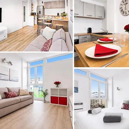 T2 Lumineux & Moderne Proche Centre *