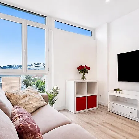 Appartement T2 Lumineux & Moderne Proche Centre