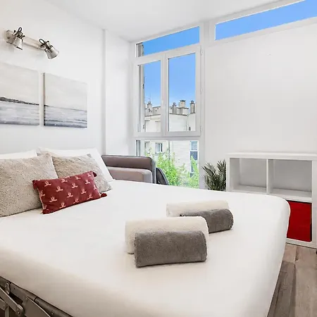 T2 Lumineux & Moderne Proche Centre *