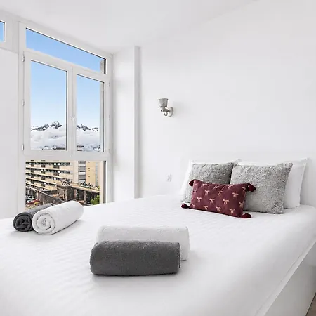 T2 Lumineux & Moderne Proche Centre Appartement Grenoble