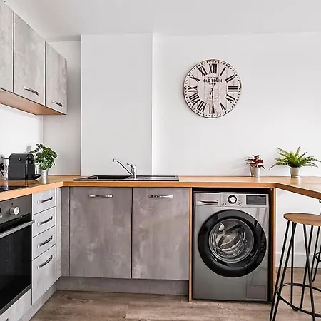 T2 Lumineux & Moderne Proche Centre *