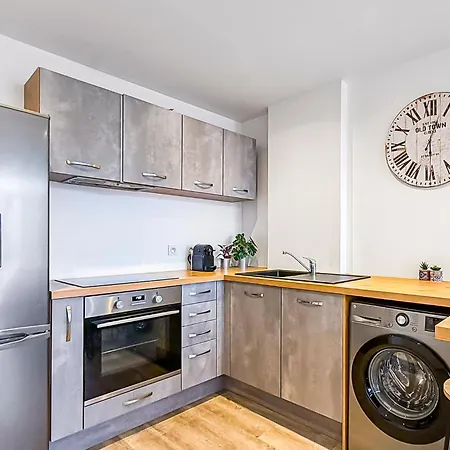 T2 Lumineux & Moderne Proche Centre