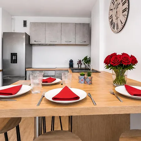 Appartement T2 Lumineux & Moderne Proche Centre *