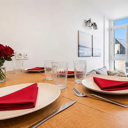 T2 Lumineux & Moderne Proche Centre Appartement *