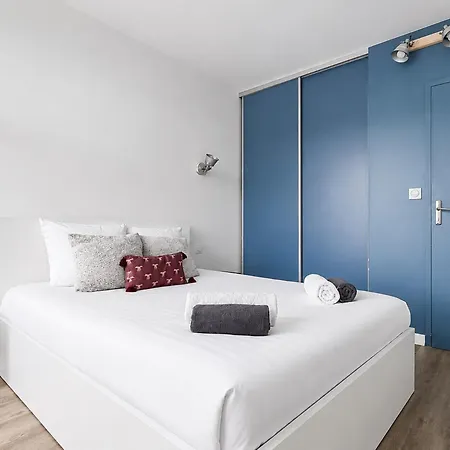 Appartement T2 Lumineux & Moderne Proche Centre *