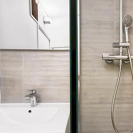Appartement T2 Lumineux & Moderne Proche Centre Grenoble